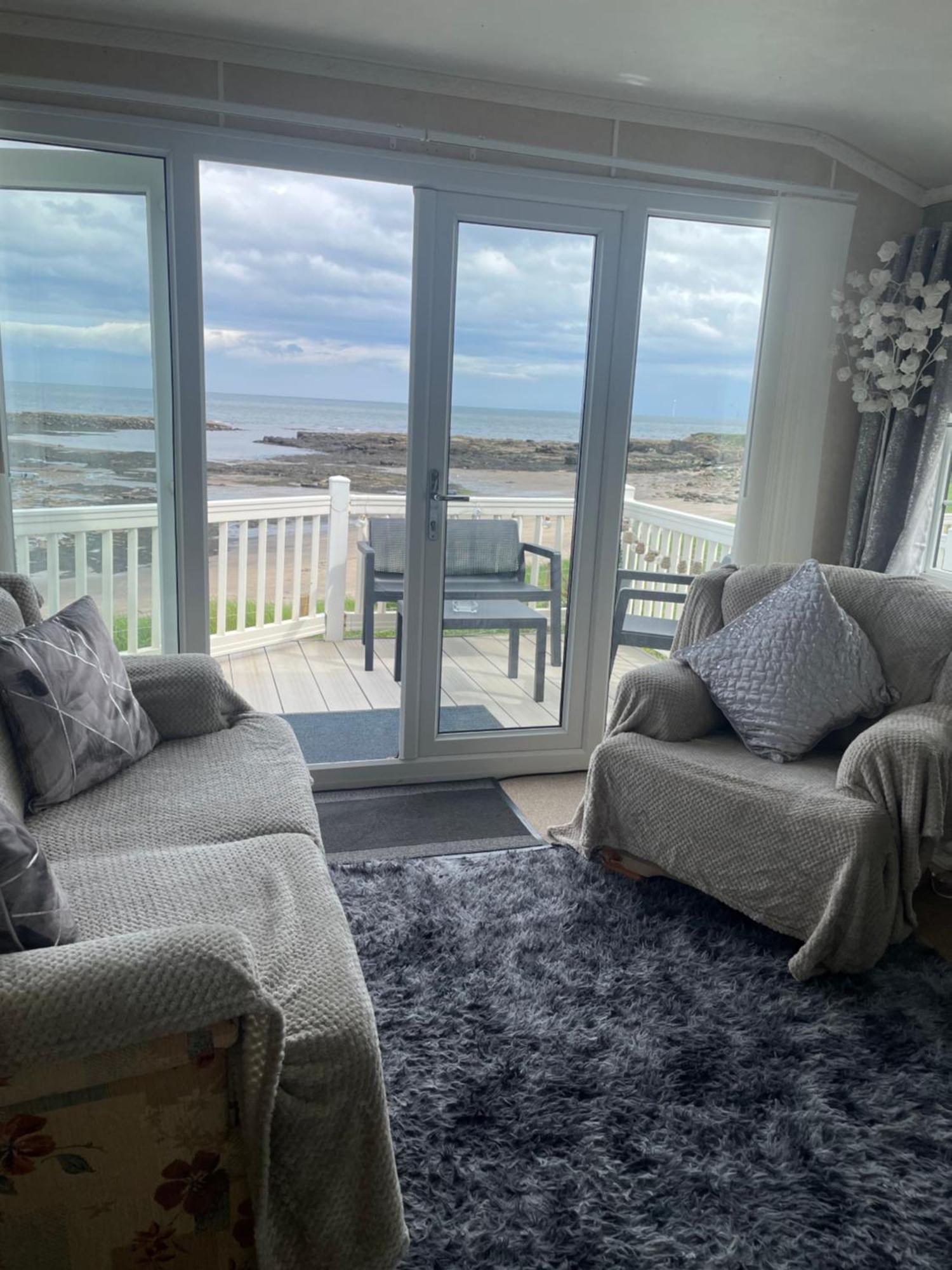 Amazing Holiday Home With Sea Views Newcastle upon Tyne Exterior photo